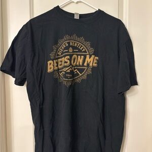 Dierks Bentley tour black Graphic T-Shirt